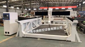 直辖行政单位阿拉尔定制分体式大型模具雕刻机